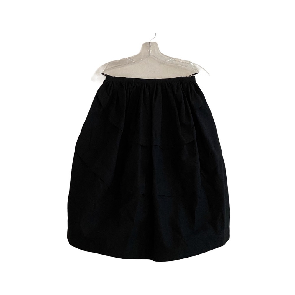 Alaia black  aloo. skirt size